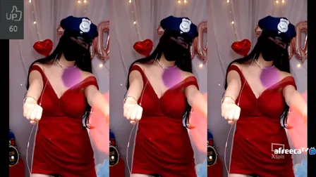 BJ고은별皮裤热舞加特林20221008Hot Dance